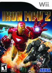 Carátula de Iron Man 2