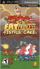 Carátula de Fat Princess: Fistful of Cake
