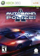 Carátula de Autobahn Polizei