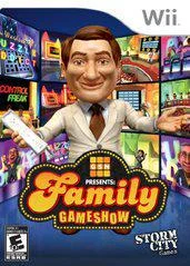 Carátula de Family Game Show