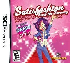 Carátula de Satisfashion