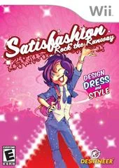 Carátula de Satisfashion
