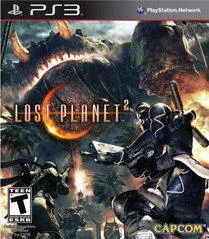 Carátula de Lost Planet 2