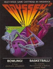 Carátula de Bowling/Basketball