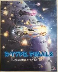 Carátula de R-Type Final 2 [Crowdfunding Edition]