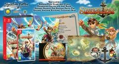 Carátula de Stranded Sails: Explorers of the Cursed Islands [Signature Edition]