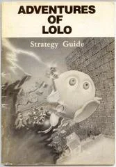 Carátula de Adventures of Lolo Strategy Guide