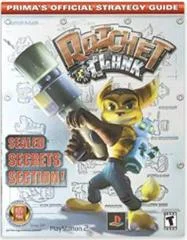 Carátula de Ratchet & Clank [Prima]