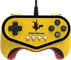 Carátula de Hori Pokken Tournament Pro Pad [Pikachu]