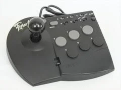 Carátula de Asciiware Fighter Stick SG-6