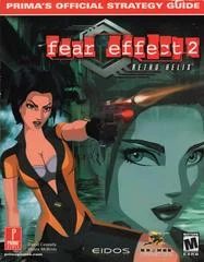 Carátula de Fear Effect 2: Retro Helix [Prima]
