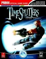 Carátula de Timesplitters: Future Perfect [Prima]