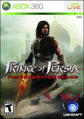 Carátula de Prince of Persia: The Forgotten Sands