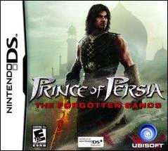 Carátula de Prince of Persia: The Forgotten Sands