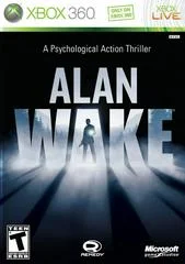 Carátula de Alan Wake