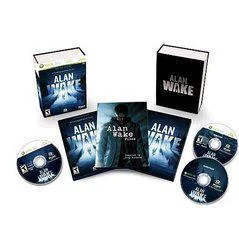 Carátula de Alan Wake [Limited Edition]
