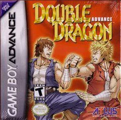 Carátula de Double Dragon Advance