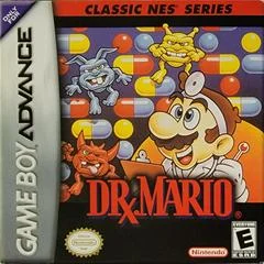 Carátula de Dr. Mario [Classic NES Series]