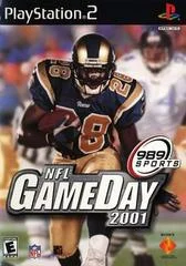 Carátula de NFL GameDay 2001