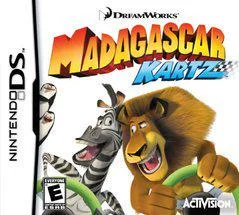 Carátula de Madagascar Kartz
