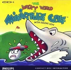 Carátula de The Wacky World of Miniature Golf