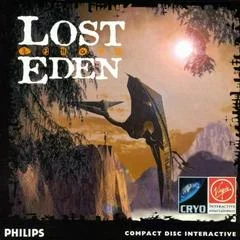 Carátula de Lost Eden