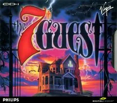 Carátula de The 7th Guest