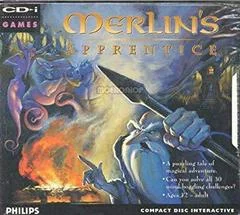 Carátula de Merlin's Apprentice