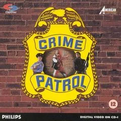 Carátula de Crime Patrol