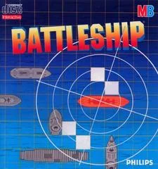 Carátula de Battleship