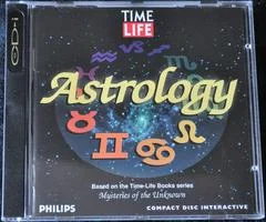 Carátula de Astrology