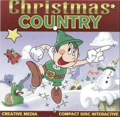 Carátula de Christmas Country