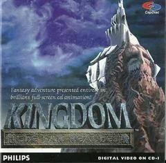 Carátula de Kingdom: The Far Reaches