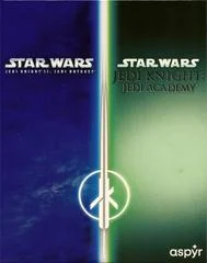 Carátula de Star Wars Jedi Knight: Jedi Outcast & Jedi Academy