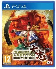 Carátula de Nobunaga's Ambition: Taishi