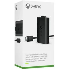 Carátula de Rechargeable Battery & USB-C Cable