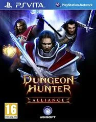 Carátula de Dungeon Hunter Alliance