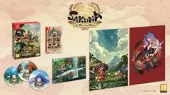Carátula de Sakuna of Rice and Ruin [Golden Harvest Edition]