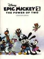 Carátula de Epic Mickey 2: The Power of Two [Prima Collector's Edition]