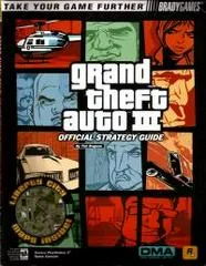 Carátula de Grand Theft Auto III [Bradygames]