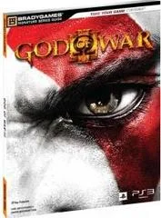 Carátula de God of War III [BradyGames]