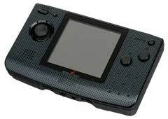 Carátula de Neo-Geo Pocket System