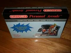 Carátula de Telegames Personal Arcade [Dina]