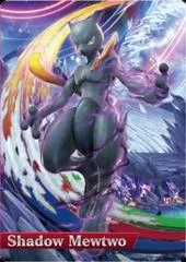 Carátula de Shadow Mewtwo