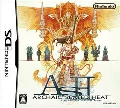 Carátula de ASH: Archaic Sealed Heat