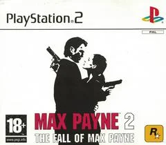 Carátula de Max Payne 2 The Fall of Max Payne [Not For Resale]