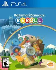 Carátula de Katamari Damacy Reroll