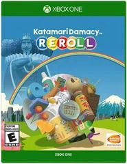 Carátula de Katamari Damacy Reroll