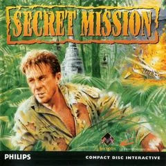 Carátula de Secret Mission