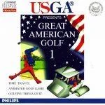 Carátula de USGA Great American Golf 1